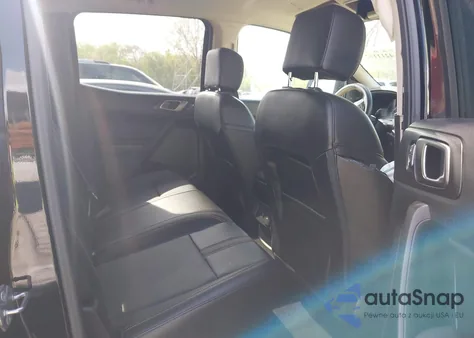 2022 Ford Ranger Lariat z USA, uszkodzony, nr VIN 1FTER4FH9NLD35229